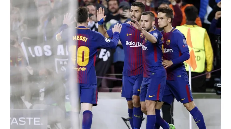 Barcelona lo vendió, hoy se despidió y agradeció haber jugado con Leo Messi