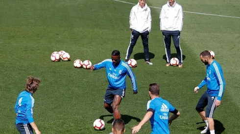 Ganó Zidane: hubo acuerdo para otra salida del Real Madrid