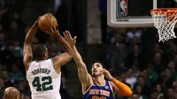 Los Celtics ya consiguieron un reemplazo para el dominicano Al Horford