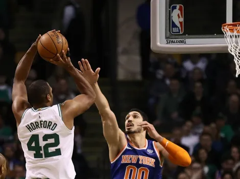 Los Celtics ya consiguieron un reemplazo para el dominicano Al Horford
