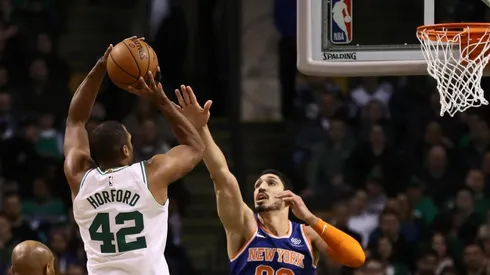 Los Celtics ya consiguieron un reemplazo para el dominicano Al Horford