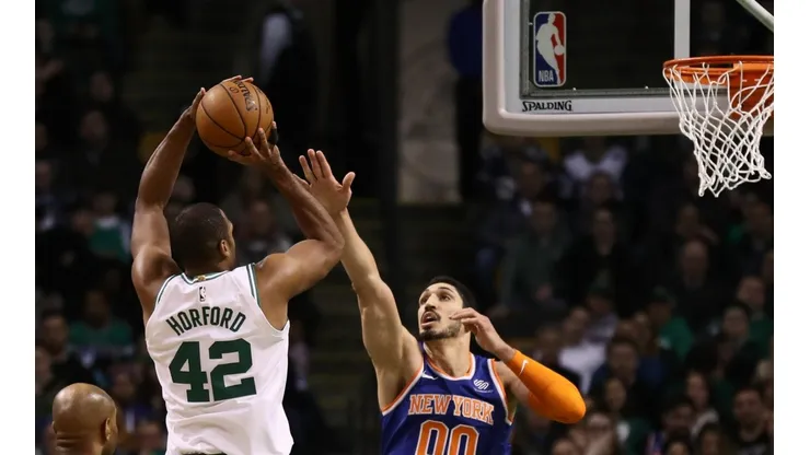 Los Celtics ya consiguieron un reemplazo para el dominicano Al Horford