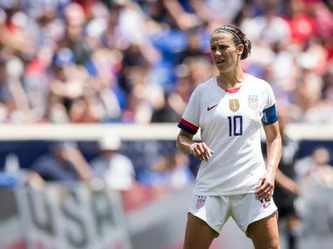 Estados Unidos vs. Inglaterra EN VIVO ONLINE por la Copa Mundial Femenina