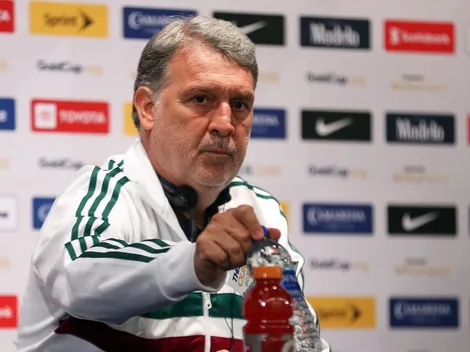 "No le voy a dar descanso a ningún jugador": Martino