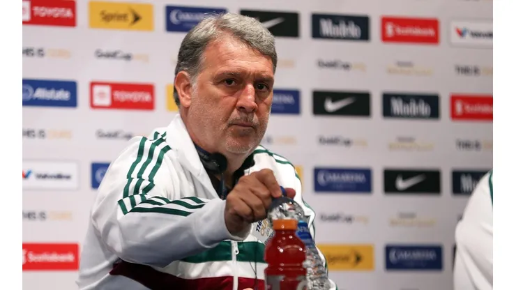 "No le voy a dar descanso a ningún jugador": Martino