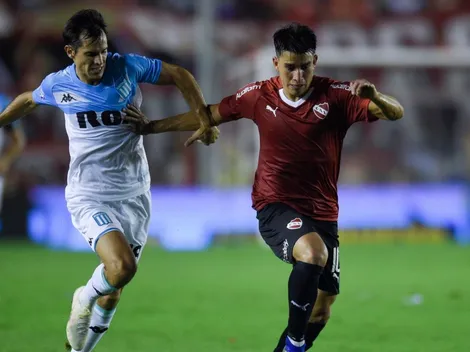 Gaibor se va de Independiente para llegar a un destino exótico