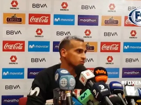 Pensando en las semifinales, Trauco no dudó sobre la solidaridad de Paolo Guerrero