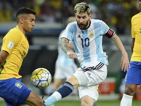 Qué canal transmite en Colombia Argentina vs. Brasil por la Copa América