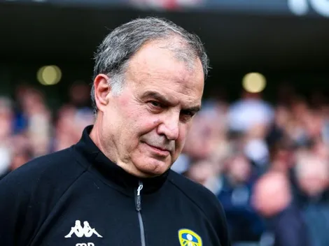 Quiere ascenso: el Leeds de Bielsa incorporó a un jugador de Manchester City