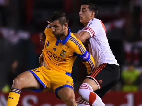 Otra vez Gignac fue tendencia en Twitter en Argentina