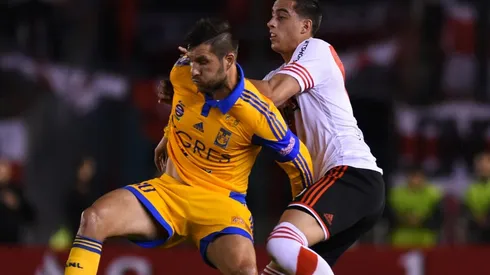 Otra vez Gignac fue tendencia en Twitter en Argentina