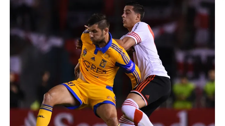 Otra vez Gignac fue tendencia en Twitter en Argentina