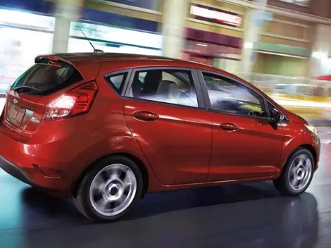 Ford deja de fabricar uno de sus autos más populares para Argentina y Brasil