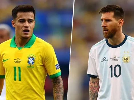 Cómo ver en Europa EN VIVO STREAMING ONLINE Argentina vs. Brasil: semifinal de la Copa América