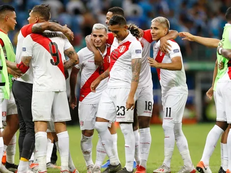 Lo último: la Bicolor pospuso su entrenamiento de la jornada debido a control antidoping