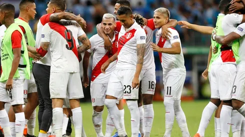 Lo último: la Bicolor pospuso su entrenamiento de la jornada debido a control antidoping