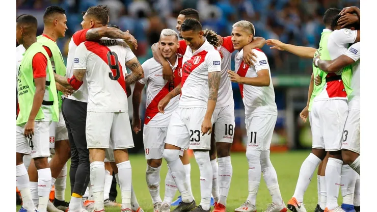 Lo último: la Bicolor pospuso su entrenamiento de la jornada debido a control antidoping