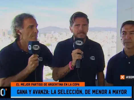 Todas las frases de Vignolo antes del duelo ante Brasil: "Lo hecho hasta acá no te alcanza"