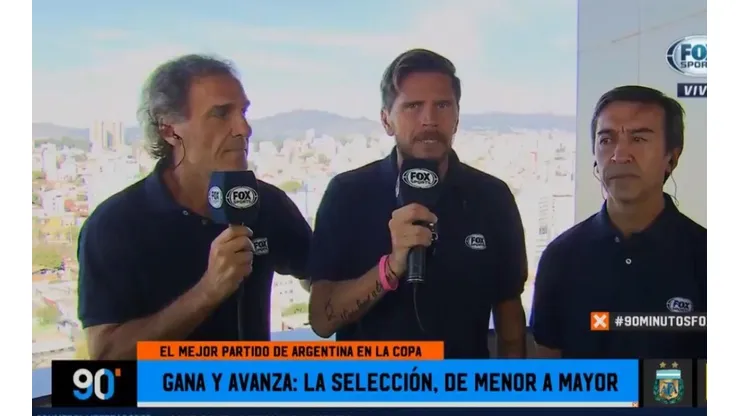 Todas las frases de Vignolo antes del duelo ante Brasil: "Lo hecho hasta acá no te alcanza"