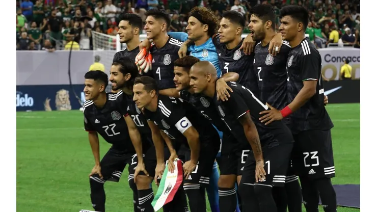 México, superior a Haití en el historial