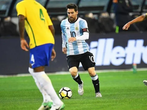 Ver en VIVO Argentina vs. Brasil por la Copa América