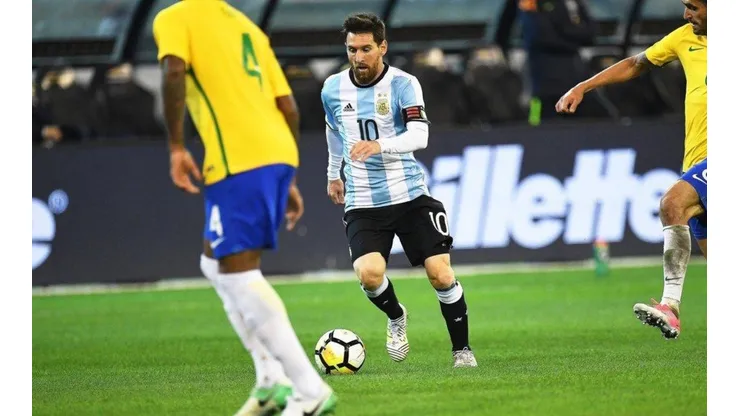 Brasil y Argentina buscan su lugar en la semifinal de la Copa América.