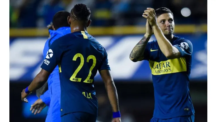 Boca vs. América se enfrentan por su amistoso de la Colossus Cup.