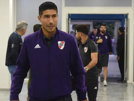 Le llegó la hora: Lollo se fue de River y se sumó a otro equipo de la Superliga