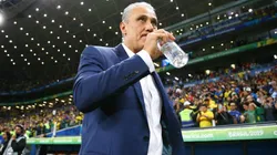 Tité, director técnico de Brasil.
