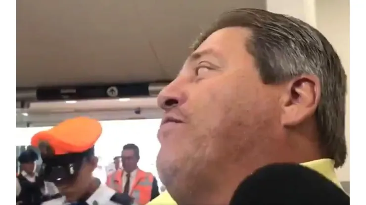 El palo de Miguel Herrera para Marcelo Gallardo: "No me interesa lo que diga"