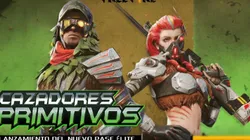 Free Fire reveló los secretos detrás de Cazadores Primitivos, su nuevo Pase de Élite