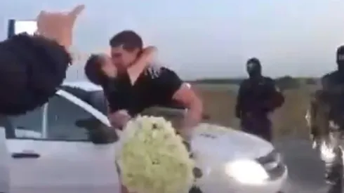 Video viral: este hombre organizó la propuesta de casamiento más loca de la historia