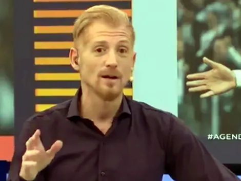 La reacción de Martín Liberman al referirse a la clasificación de Perú a las semifinales