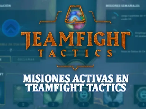 Las misiones del Teamfight Tactics ya están disponibles ¡Obtén tu Minileyenda!