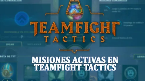 Las misiones del Teamfight Tactics ya están disponibles ¡Obtén tu Minileyenda!