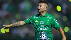 Jean Meneses, compañero de William Tesillo en León.