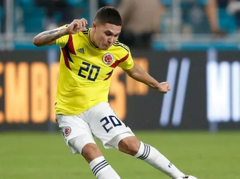 Clamor en redes: ¡Juanfer Quintero, sí o sí, para la Copa América 2020!
