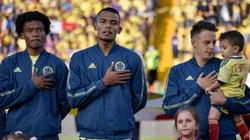 William Tesillo, jugador de Club León de México.