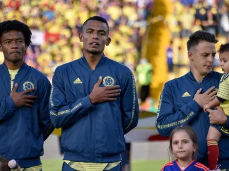 El gigante de Sudamérica que buscaría fichar a William Tesillo