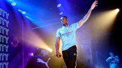 La nueva camiseta de Manchester City.