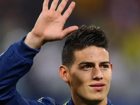 'Il Mattino': "James Rodríguez ya está en Italia para firmar con Napoli"