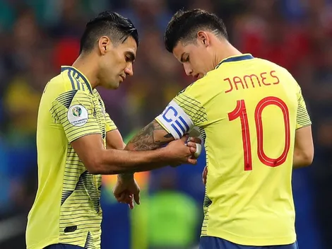 El consejo que Falcao y James le dieron a Luis Díaz para su futuro