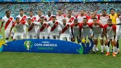 Por suerte fue solo un susto: futbolista de la Bicolor abandonó la concentración debido a unas molestias