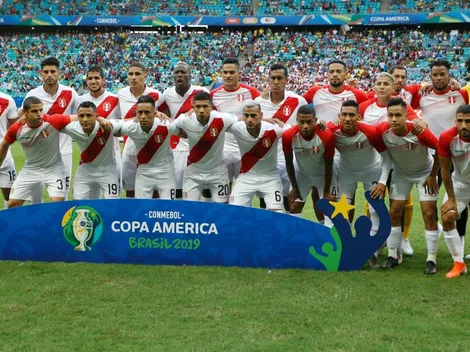 Por suerte fue solo un susto: futbolista de la Bicolor abandonó la concentración debido a unas molestias