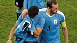 Luego de fallar el penal ante Perú, Luis Suárez rompió su silencio en redes