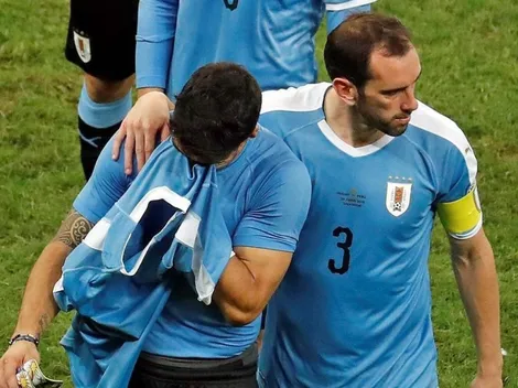 Luego de fallar el penal ante Perú, Luis Suárez rompió su silencio en redes