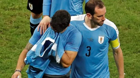 Luego de fallar el penal ante Perú, Luis Suárez rompió su silencio en redes