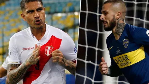 Paolo Guerrero vuelve a estar en el radar de Boca ante una salida inminente de Darío Benedetto