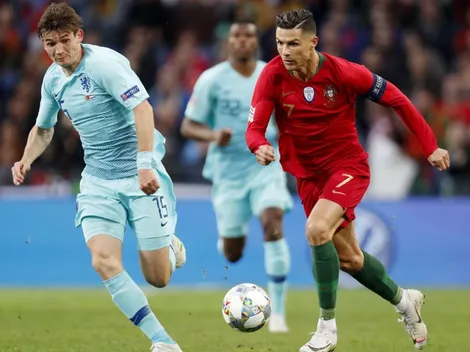 Un medallista olímpico, la clave secreta de la velocidad de Cristiano Ronaldo