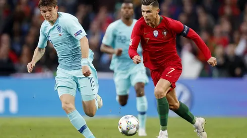 Un medallista olímpico, la clave secreta de la velocidad de Cristiano Ronaldo